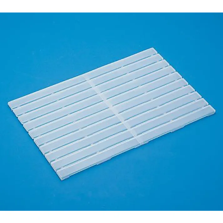蝶プラ工業 水切りスノコ(ポリエチレン) 448x294x10mm EA912MM-5 4550061780084【別送品】