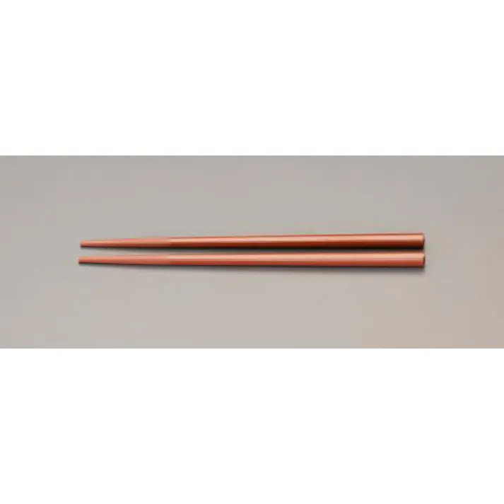 ESCO 210mm 強化ポリアミド箸(滑り止め付)黒 洗濯・キッチン用品 4550061033890 EA912NA-1(CDC)【別送品】