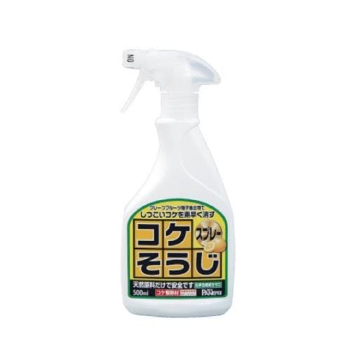 パネフリ工業 コケ取り剤スプレー(希釈タイプ) 500ml EA913AE-11 4550061647608【別送品】