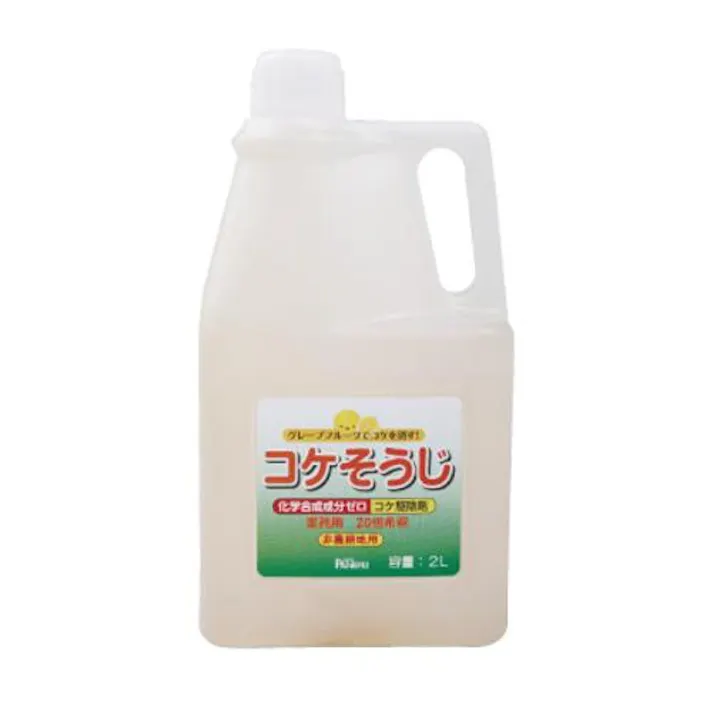 パネフリ工業 2.0L コケ取り剤(濃縮タイプ) 園芸・緑化保全用品 4550061647622 EA913AE-13(CDC)【別送品】