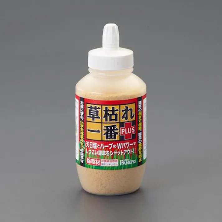 パネフリ工業 800g 除草剤(緩効タイプ) 園芸・緑化保全用品 4550061647592 EA913AE-3(CDC)【別送品】