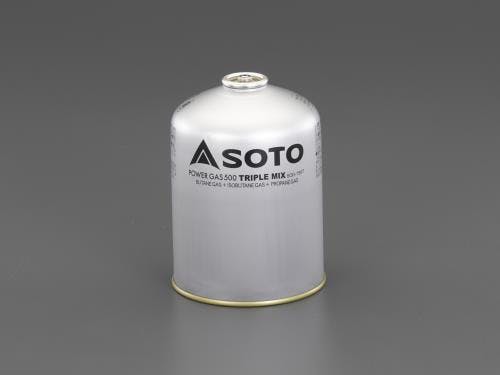 新富士バーナー カセットガス・トリプルミックス 430g EA913BF-11 4550061038529【別送品】