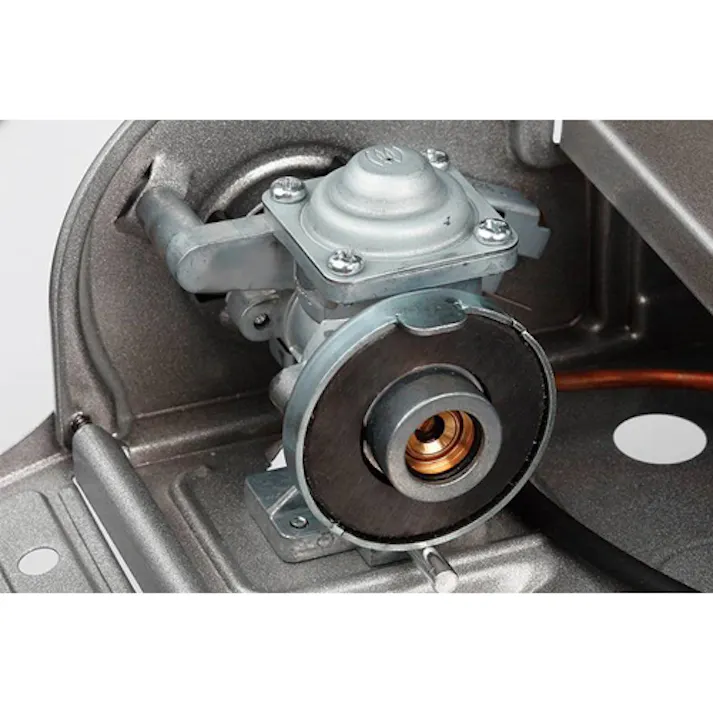 東邦金属工業 332x275x100mm カセットコンロ 家庭電化製品 4550061435878 EA913CD-11B(CDC)【別送品】