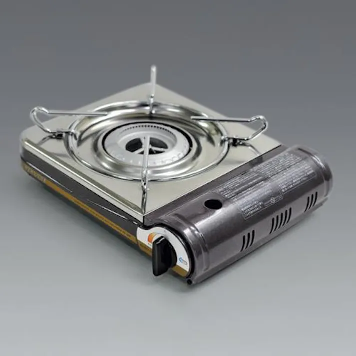 東邦金属工業 334x271x107mm カセットコンロ(省エネタイプ) 家庭電化製品 4550061429082 EA913CD-12B(CDC)【別送品】