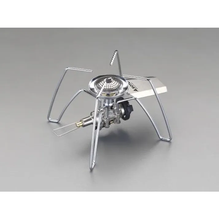 新富士バーナー 170x150x110mm/2500kcal コンロ(カセットガス式) 野営・キャンプ用品 4548745417593 EA913FA-2(CDC)【別送品】
