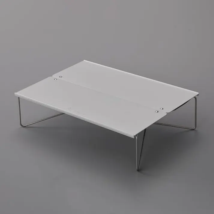 新富士バーナー 297x110x 19mm テーブル(軽量/折畳式) 野営・キャンプ用品 4550061547588 EA913FA-23(CDC)【別送品】