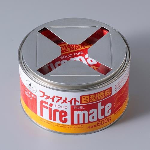 キャプテンスタッグ 固型燃料 600g EA913LF-16 4550061542781【別送品】