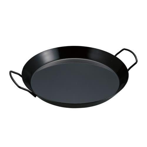 キャプテンスタッグ グリルパン 280mm EA913VG-3 4550061552124【別送品】