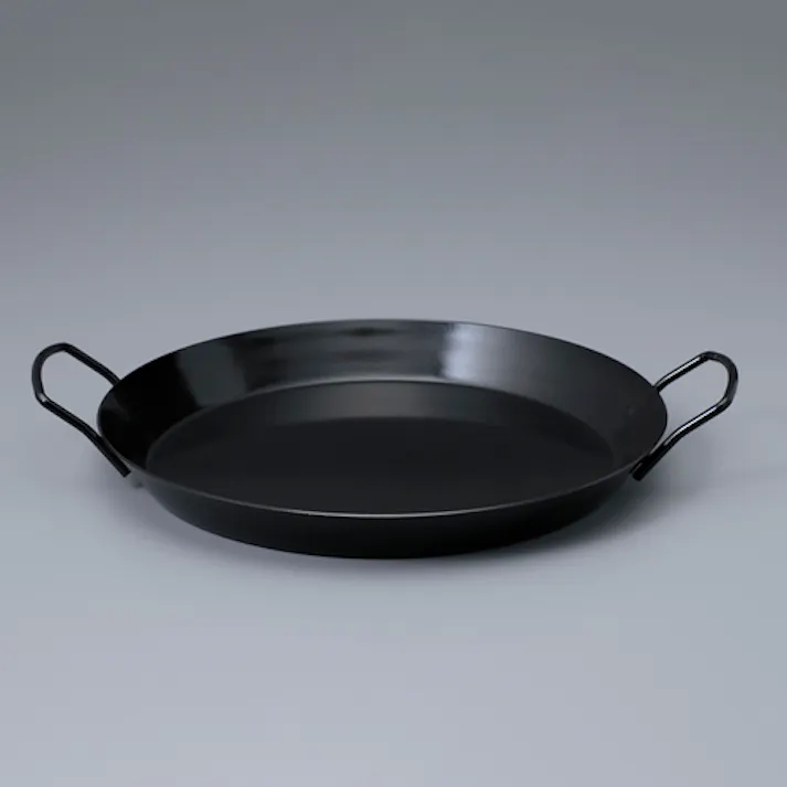 キャプテンスタッグ 280mm グリルパン 野営・キャンプ用品 4550061552124 EA913VG-3(CDC)【別送品】