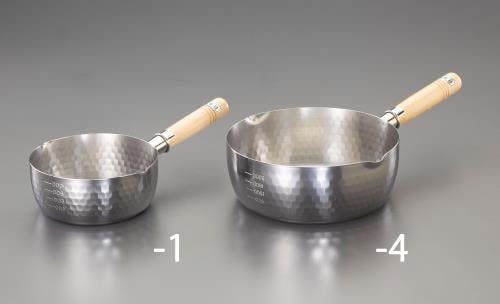 雪平鍋(ステンレス製/目盛付) 1.6L EA913VN-2 4550061047989【別送品】