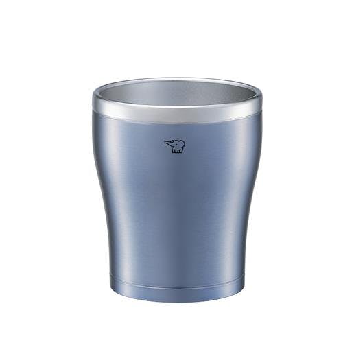 象印マホービン(ZOJIRUSHI) タンブラー(ステンレス製/クリアブルー) 0.3L EA913XC-91 4550061926031【別送品】