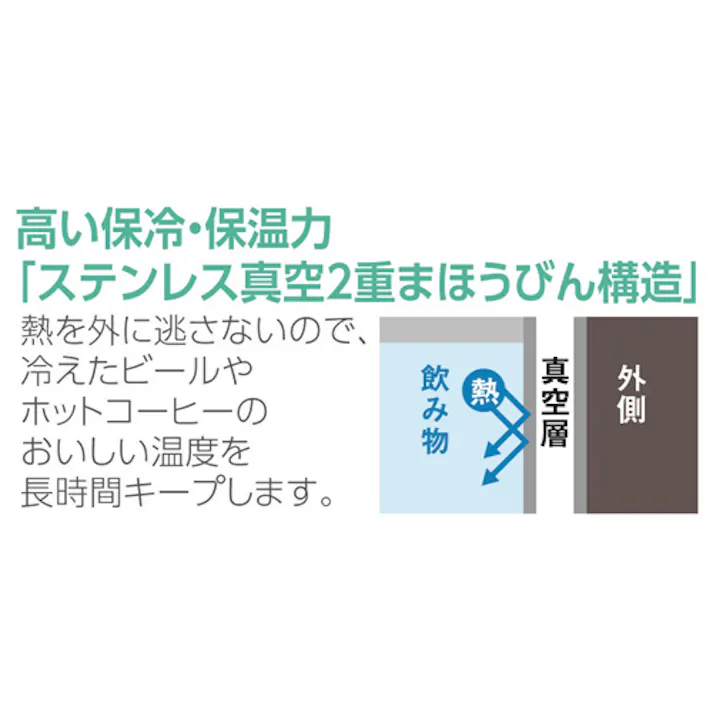 象印マホービン(ZOJIRUSHI) タンブラー(ステンレス製/クリアブルー) 0.45L EA913XC-92 4550061926055【別送品】