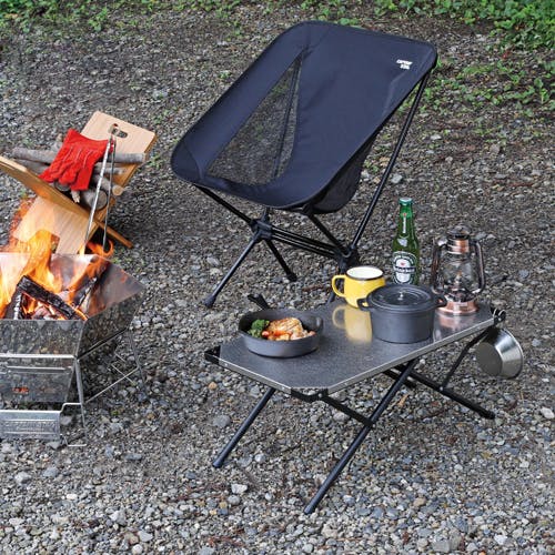 【 peak】テーブル棚板/ウッドテーブル/焚き火台用スタンドセット アウトドアテーブル 3台セット キャンプ テーブル 焚き火