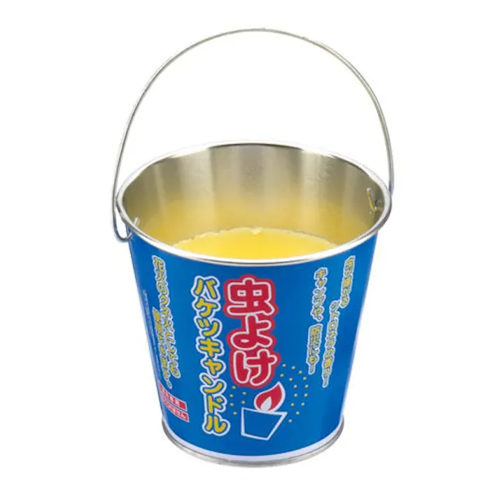 キャプテンスタッグ 防虫キャンドルバケツ 野営・キャンプ用品 4550061870112 EA914AL-31(CDC)【別送品】