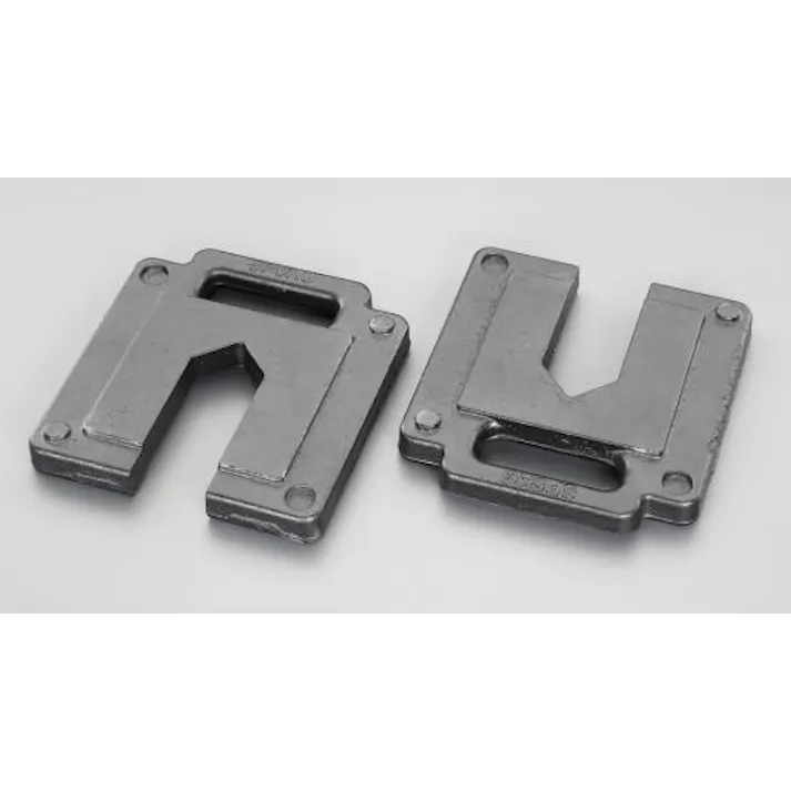 ESCO 5.0kg ウェイトスチール(テント用/2個) 野営・キャンプ用品 4550061377536 EA915-131(CDC)【別送品】