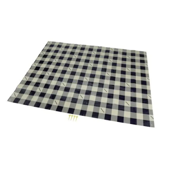 キャプテンスタッグ レジャーシート 1800x2400mm EA915CF-3A 4550061612118【別送品】