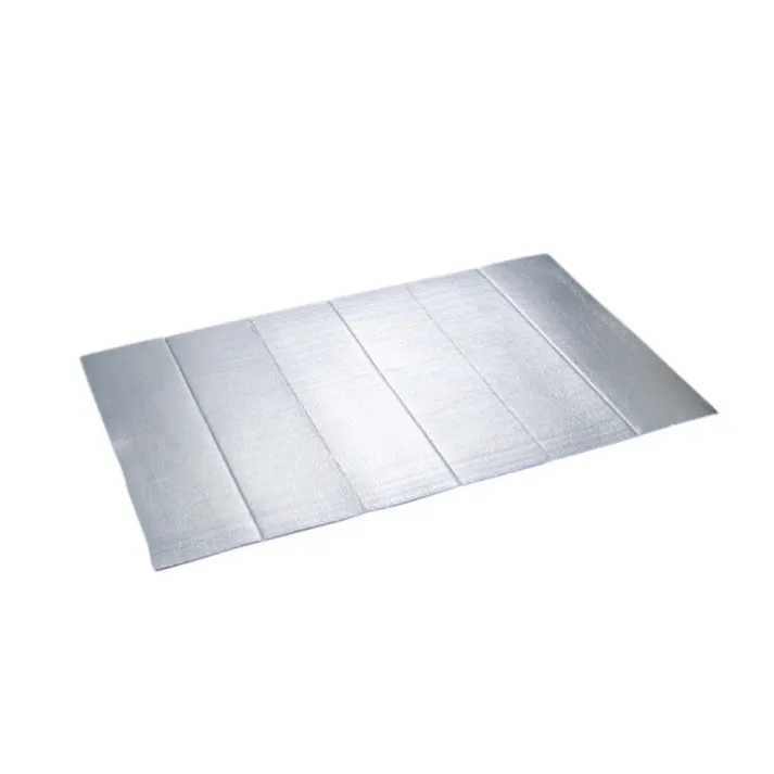 キャプテンスタッグ キャンピングマット 2000x1200x8mm EA915DB-104 4550061211908【別送品】