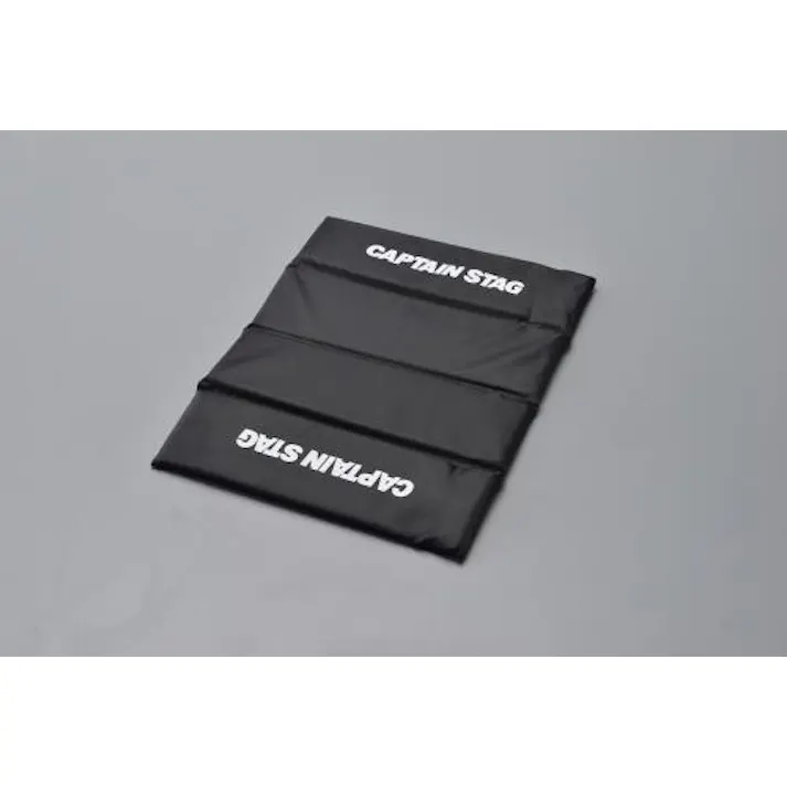 キャプテンスタッグ 340x 275x 10mm 座布団(折畳式) 野営・キャンプ用品 4550061211861 EA915DB-67(CDC)【別送品】