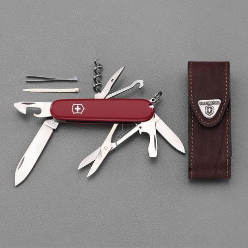 ビクトリノックス(VICTORINOX) アーミーナイフ(ケース付) 野営・キャンプ用品 4550061463444  EA916-8A(CDC)【別送品】 | キャンプ・バーべーキュー用品 | ホームセンター通販【カインズ】