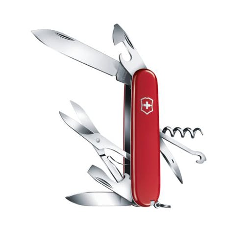 ビクトリノックス(VICTORINOX) アーミーナイフ(ケース付) 野営・キャンプ用品 4550061463444  EA916-8A(CDC)【別送品】 | キャンプ・バーべーキュー用品 | ホームセンター通販【カインズ】