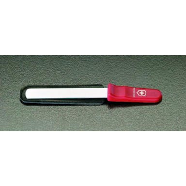 ビクトリノックス(VICTORINOX)  145mm ナイフシャープナー(ダイヤモンド) 野営・キャンプ用品 4518340400191 EA916CA-5(CDC)【別送品】