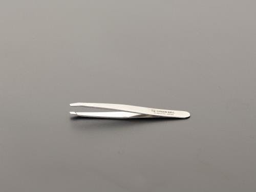 グリーンベル 毛抜き(先斜め) 95mm EA916HC-41 4518340510630【別送品】