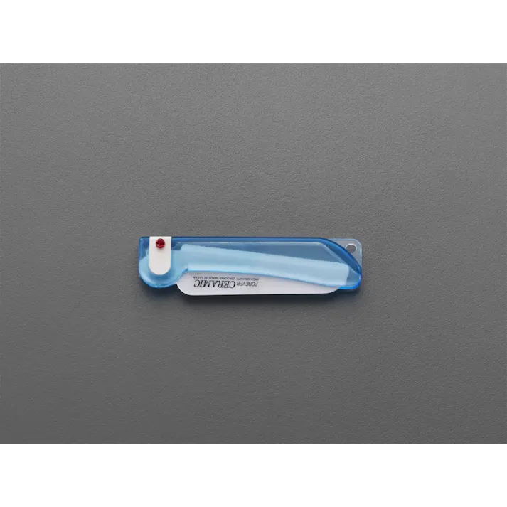 フォーエバー(FOREVER) 227mm ナイフ(折込式・セラミックス製) 野営・キャンプ用品 4548745788648 EA916JG-1(CDC)【別送品】