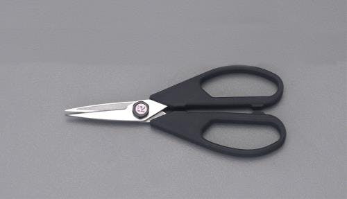 フォーエバー(FOREVER) はさみ・万能(チタン合金製) 187mm EA916JH-12 4548745789249【別送品】
