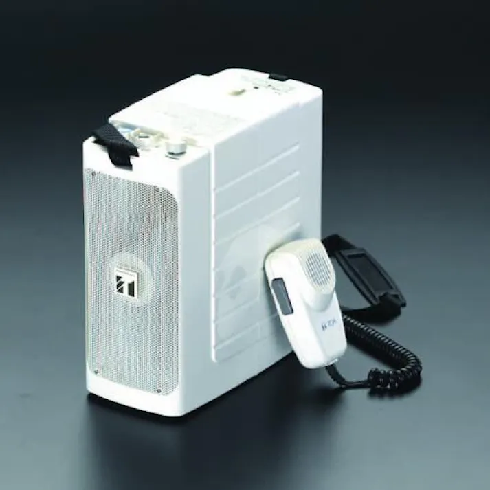 TOA メガホン(ショルダー型) 6W EA916X-25 4518340982482【別送品】