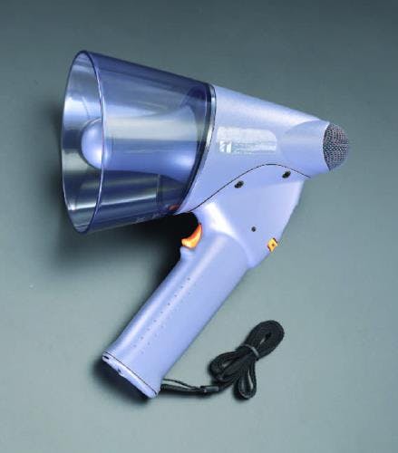 TOA メガホン 3W EA916X-5 4518340982536【別送品】