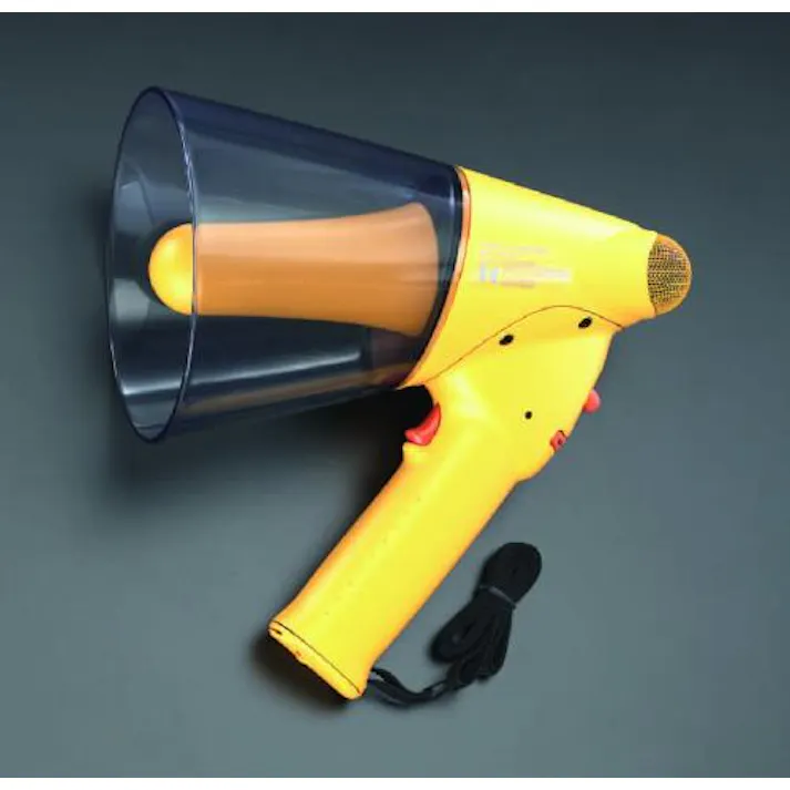 TOA メガホン 6W EA916X-7 4518340982604【別送品】