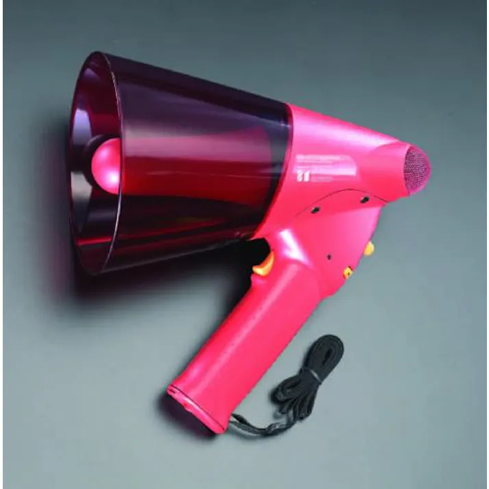 TOA メガホン 6W EA916X-8 4518340982666【別送品】