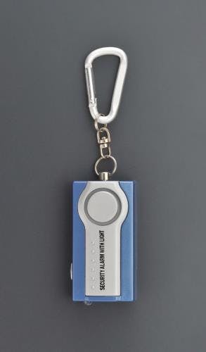 ヤザワコーポレーション LEDライト付防犯ブザー EA916XA-17 4548745606751【別送品】