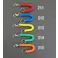 キーワイヤー(ステンレス製) 2.0x130mm EA916ZL-21 4548745791648【別送品】