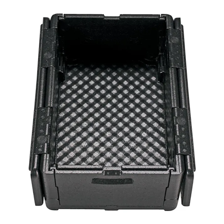 三甲(サンコー) 保温・保冷ボックス(折畳式) 600x400x253mm/38L EA917AA-30 4548745482973【別送品】