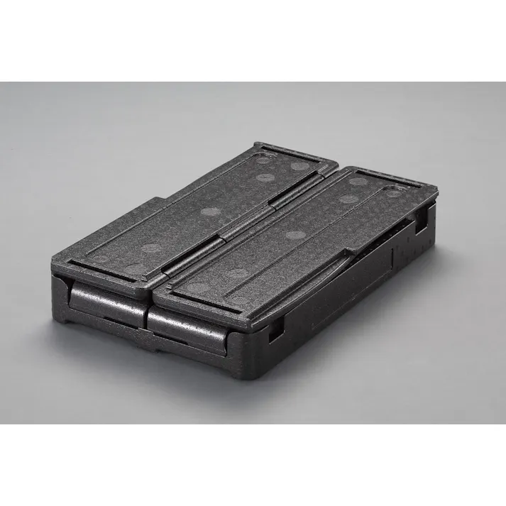 三甲(サンコー) 保温・保冷ボックス(折畳式) 600x400x253mm/38L EA917AA-30 4548745482973【別送品】