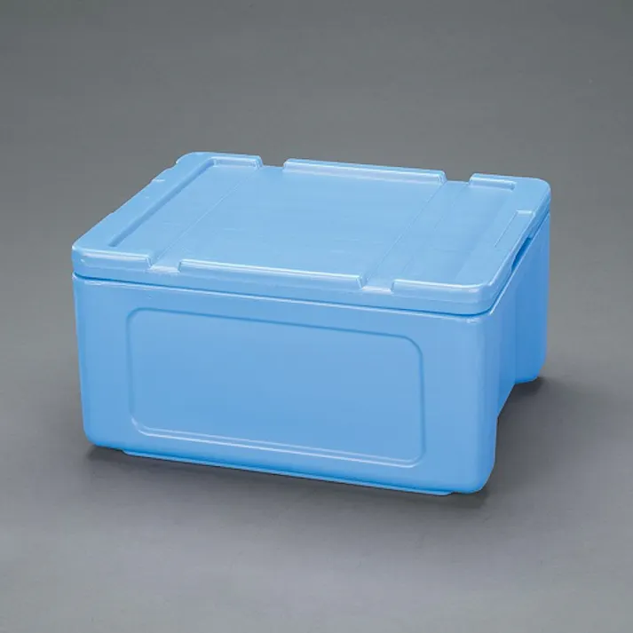 三甲(サンコー) 保冷コンテナ(保冷剤付) 478x370x255mm/17.5L EA917AA-31 4550061076880【別送品】