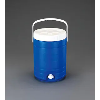 ESCO φ333x450mm/18L ジャグ 野営・キャンプ用品 4548745532432 EA917AB-18(CDC)【別送品】