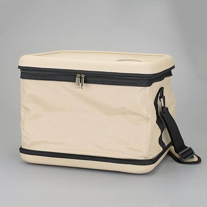 キャプテンスタッグ 425x345x345mm/43L 保冷バッグ 野営・キャンプ用品 4550061700419 EA917AH-10(CDC)【別送品】