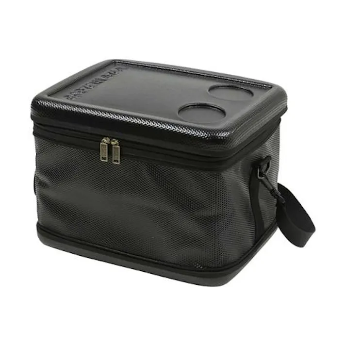 キャプテンスタッグ 保冷ボックス(折畳み式) 380x290x290mm/25L EA917AH-16 4550061554418【別送品】