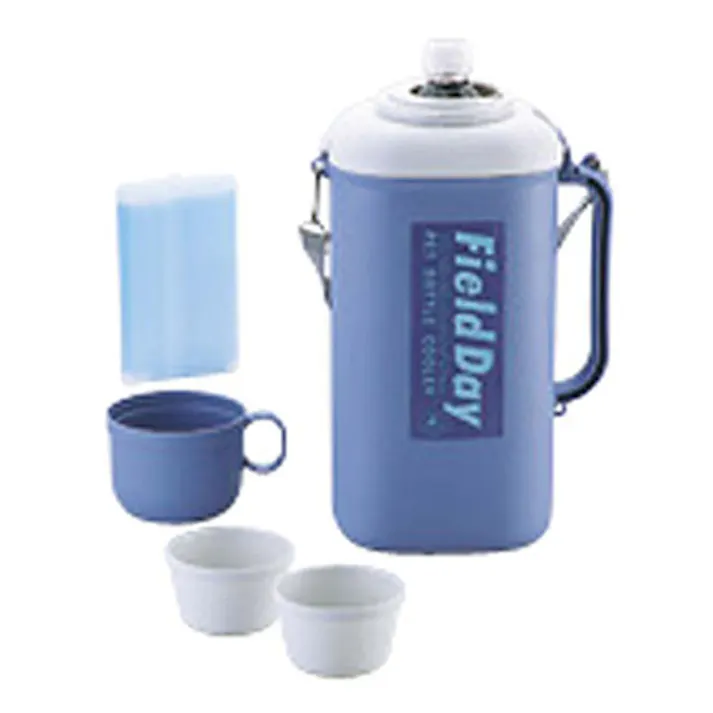 キャプテンスタッグ ペットボトル専用クールボトル 2.0L EA917AH-20 4550061553602【別送品】