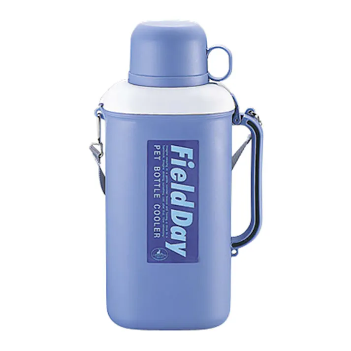 キャプテンスタッグ ペットボトル専用クールボトル 2.0L EA917AH-20 4550061553602【別送品】
