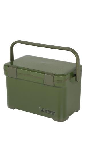 キャプテンスタッグ クーラーボックス 540x320x330mm/20L EA917AH-4 4550061700433【別送品】