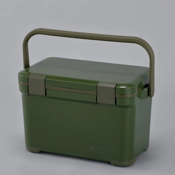 キャプテンスタッグ クーラーボックス 540x320x330mm/20L EA917AH-4 4550061700433【別送品】