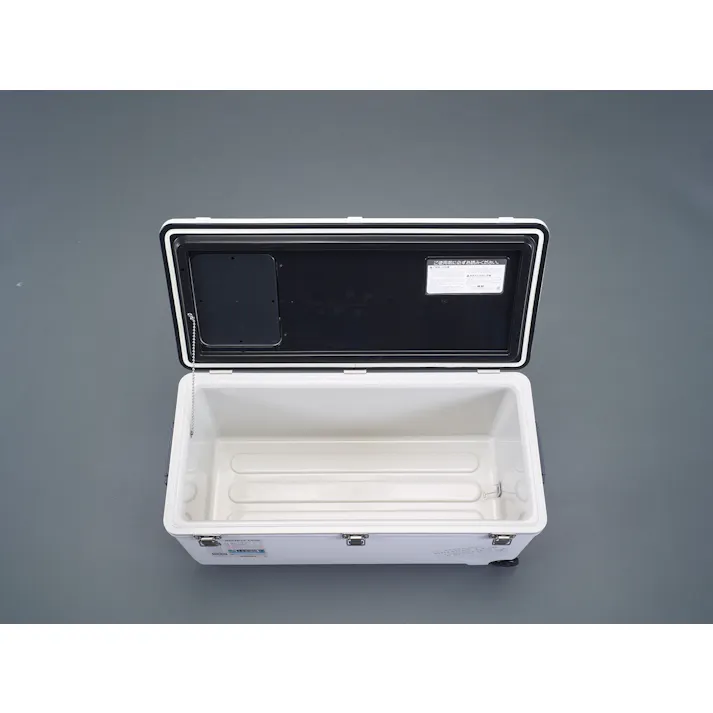 伸和 クーラーボックス 910x430x360mm/76L EA917AK-76B 4550061300268【別送品】