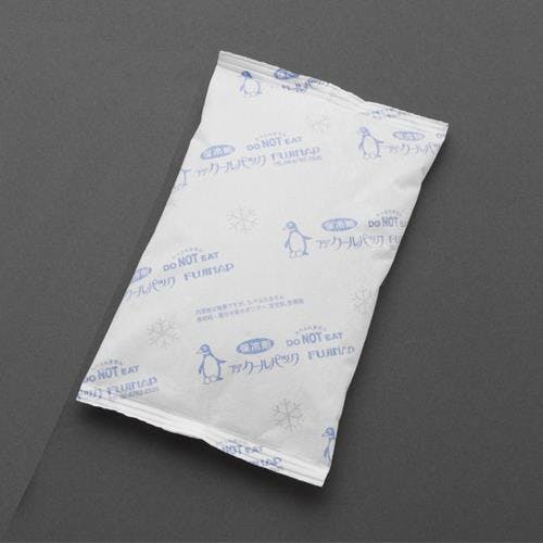 保冷剤(不織布タイプ/10個) 140x215mm EA917HA-23 4550061504628【別送品】