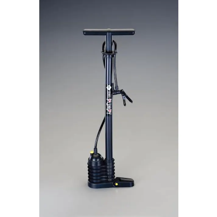 大橋産業(BAL) 手押しエアーポンプ(ブラック) 664mm EA919SD-16 4548745199864【別送品】