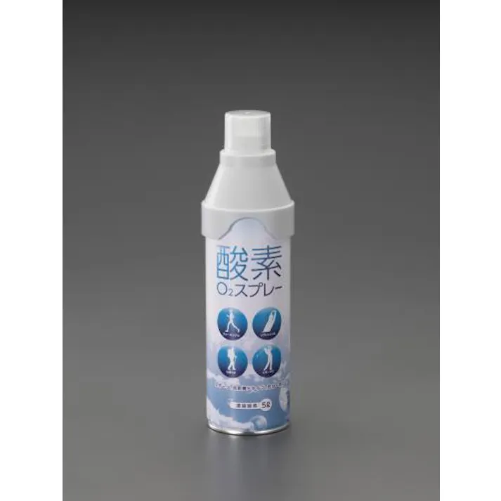 ESCO 5.0L 携帯酸素 自動車用アクセサリー 4548745120455 EA920-5(CDC)【別送品】