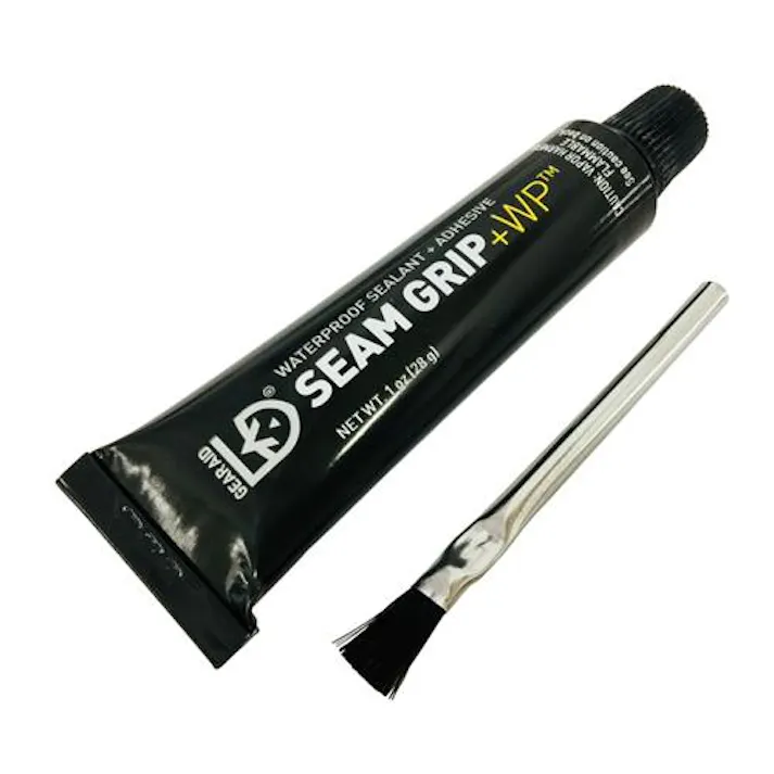 キャプテンスタッグ 防水シール剤(ブラシ付) 28g EA920A-62 4550061492345【別送品】