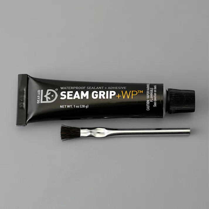 キャプテンスタッグ 防水シール剤(ブラシ付) 28g EA920A-62 4550061492345【別送品】